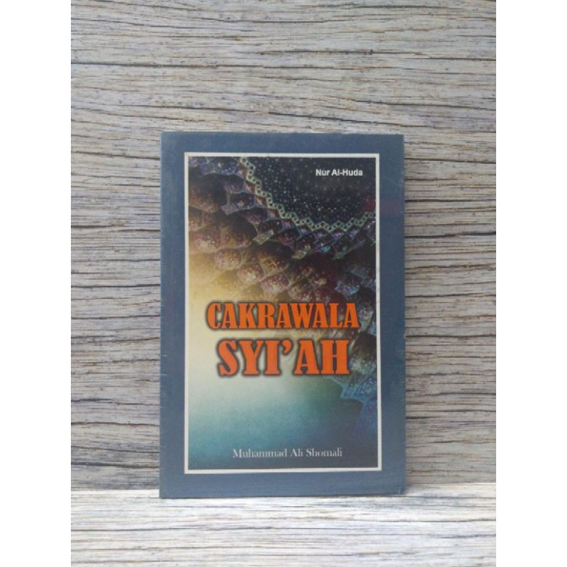 Buku CAKRAWALA SYI'AH