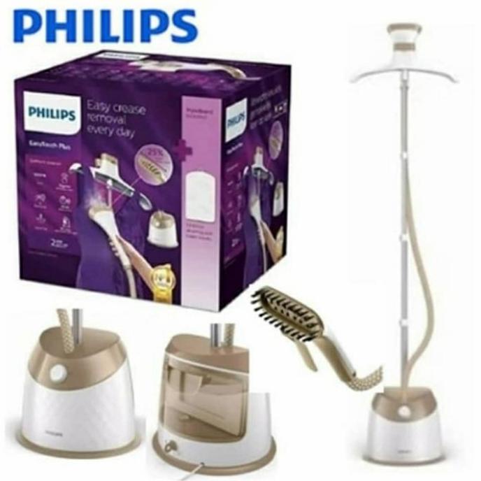 Philips Setrika Uap Berdiri EasyTouch Plus Garment Steamer GC524/60