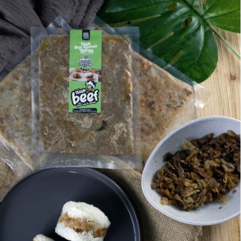 

Isian Sego Njamoer Beef Frozen