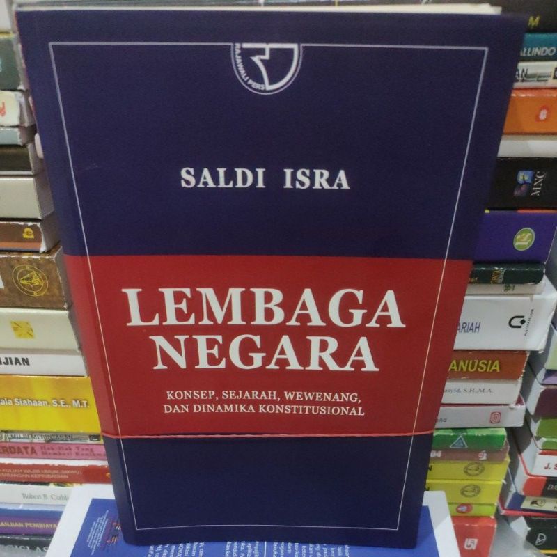 

Lembaga negara by Saldi lsra