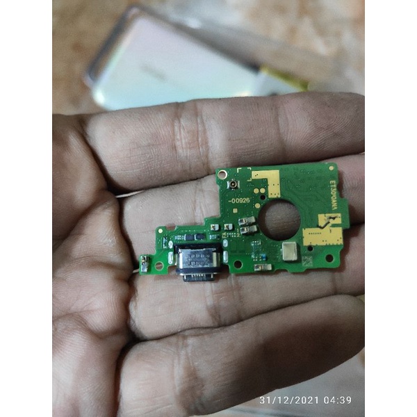 board papan cas charger vivo s1 pro s1pro ori copotan cabutan