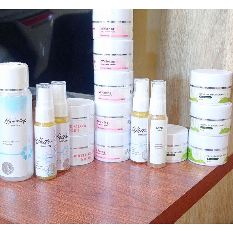 skincare glowing terbagus terbaik