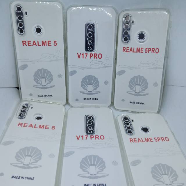 VIVO V17 PRO CASE TPU HD TRANSPARAN SOFT CASE CASING CLEAR VIVO V17PRO