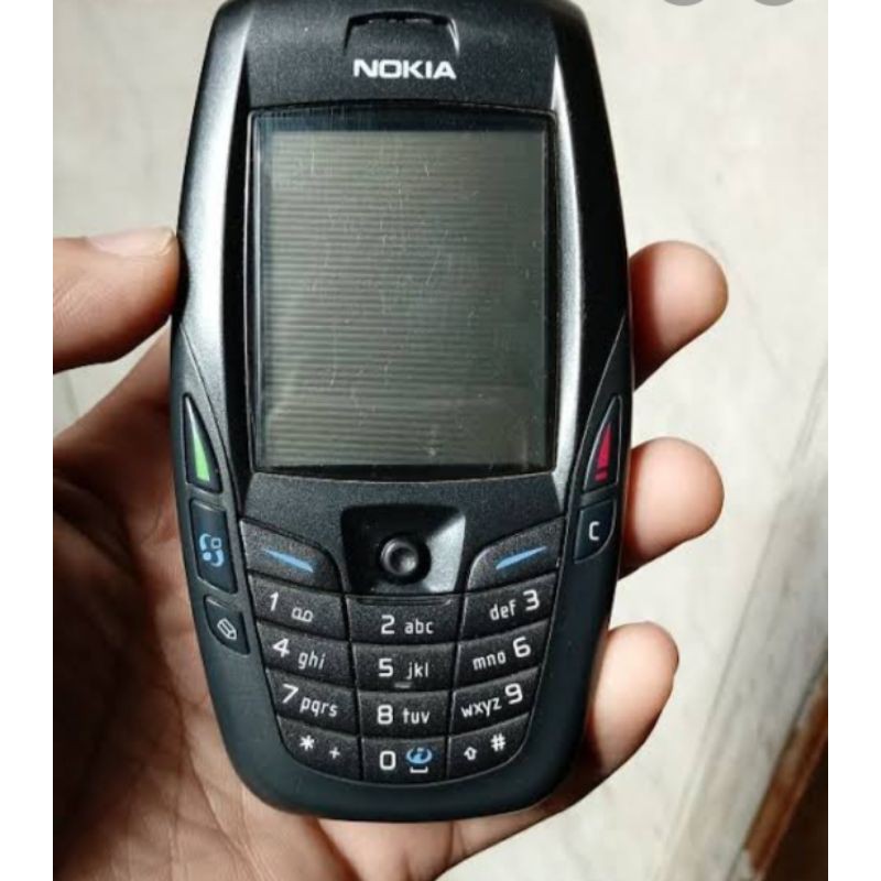 nokia 6600