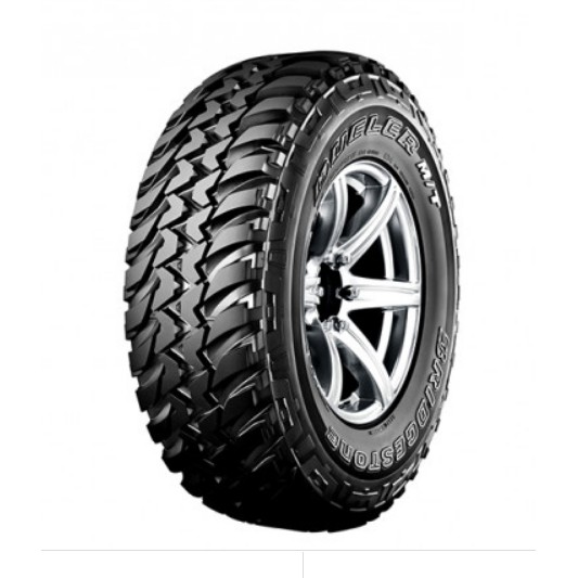 Bridgestone Dueler MT D674 235/75 R15 Ban Mobil