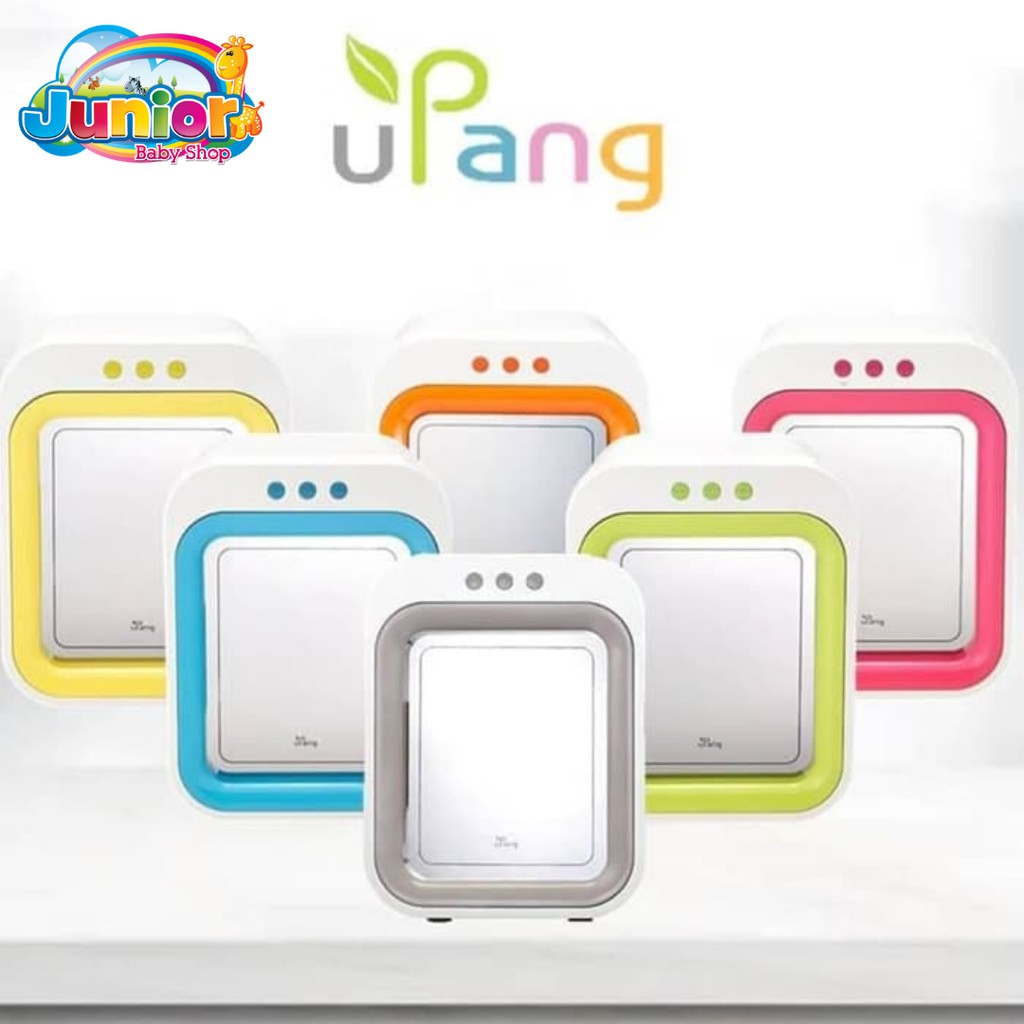 uPang UV Waterless Sterilizer : uPang Nordic