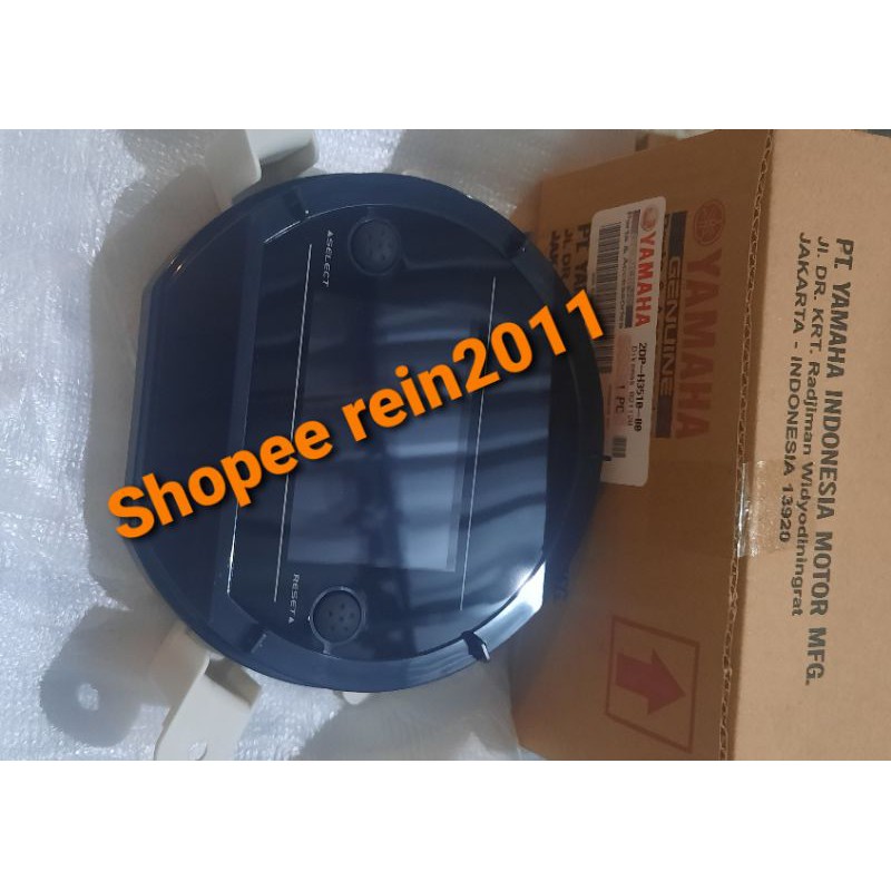 SPEEDOMETER SPIDOMETER NMAX NON ABS 2018 ASLI ORI YAMAHA 2DP H3510 80