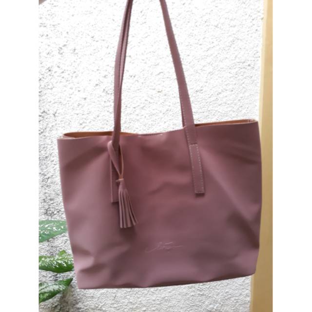 Preloved shopper bag levaya