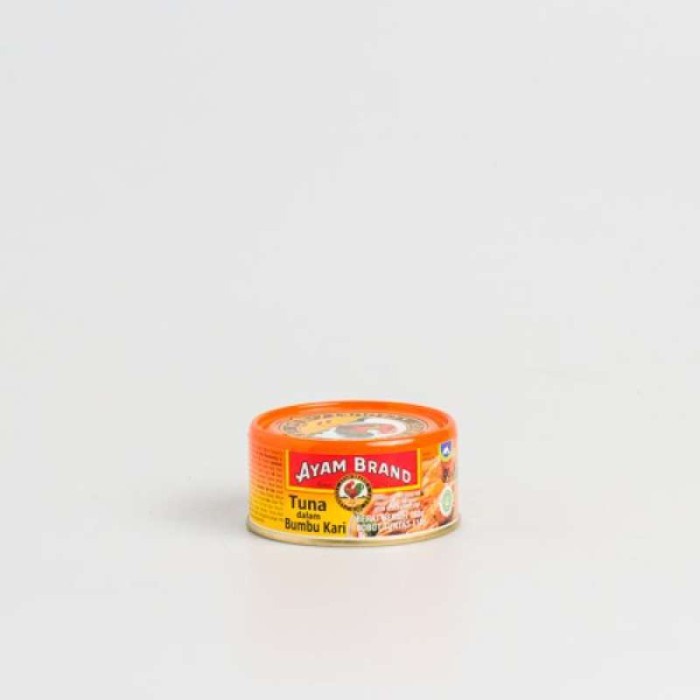 

Ayam brand tuna curry 160gr can
