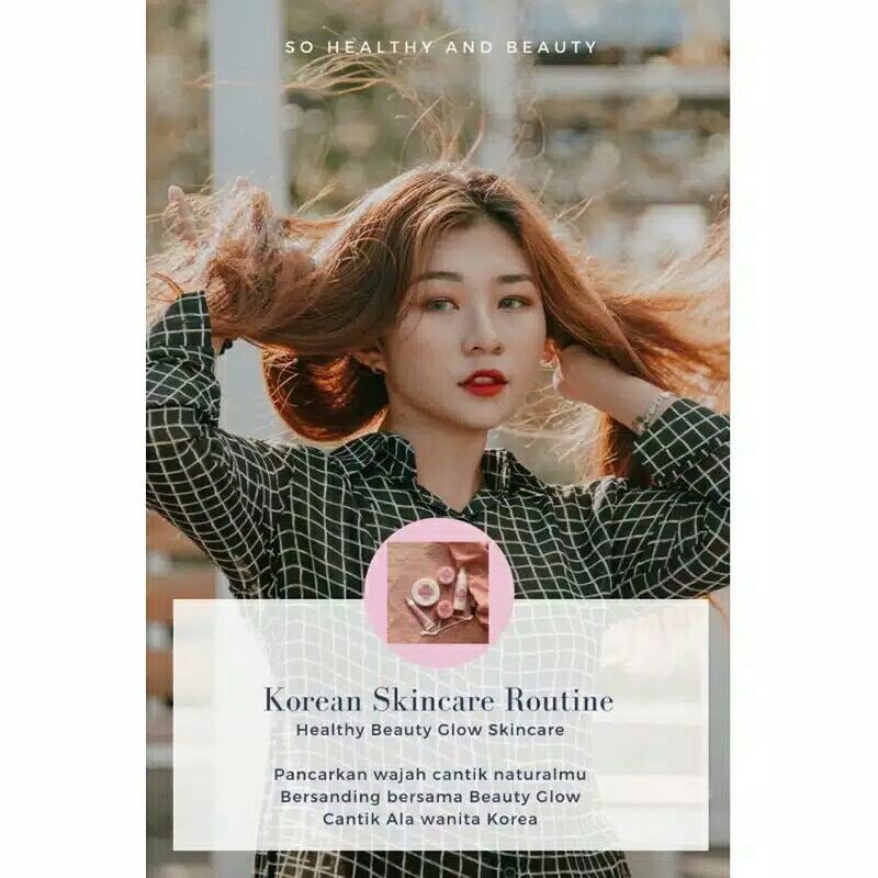 BEAUTY GLOW skincare