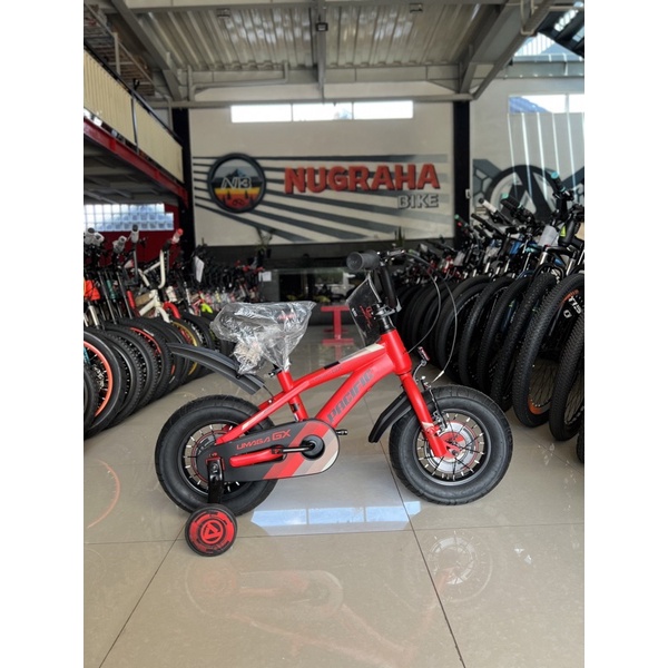 SEPEDA 12 BMX PACIFIC UMAGA GX