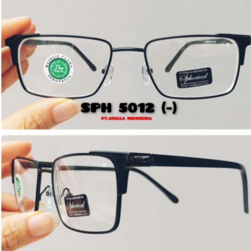 Kacamata baca minus - 050 s/d - 400 type SPH 3014 jarak jauh auto fokus pria wanita kekinian cod