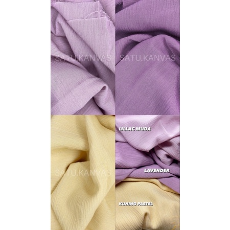 Kain RAYON CRINKLE PREMIUM