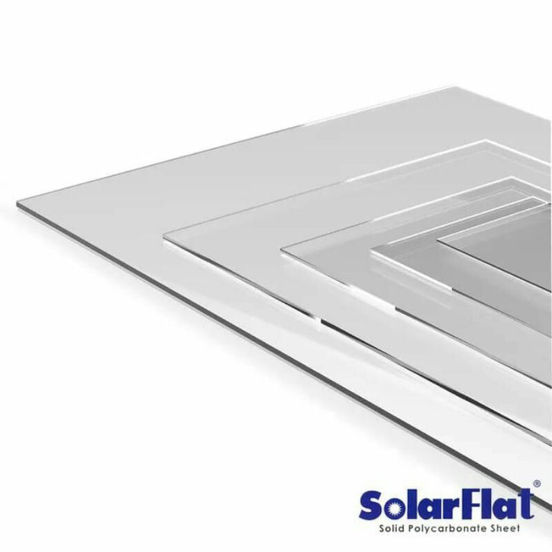 ATAP POLYCARBONATE SOLARTUFF SOLID / SOLARFLAT 1.2MM