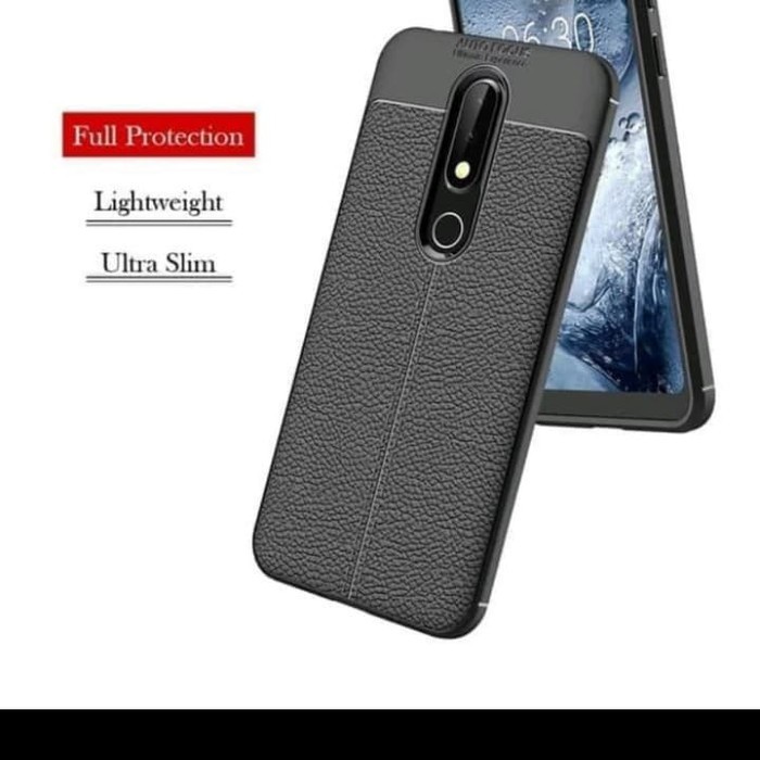 NOKIA 1.1/NOKIA 2.2/NOKIA 3.1+ PLUS/NOKIA 3.2/NOKIA 5.1+ PLUS/NOKIA 6.1+ CASE SOFTCASE AUTOFOKUS