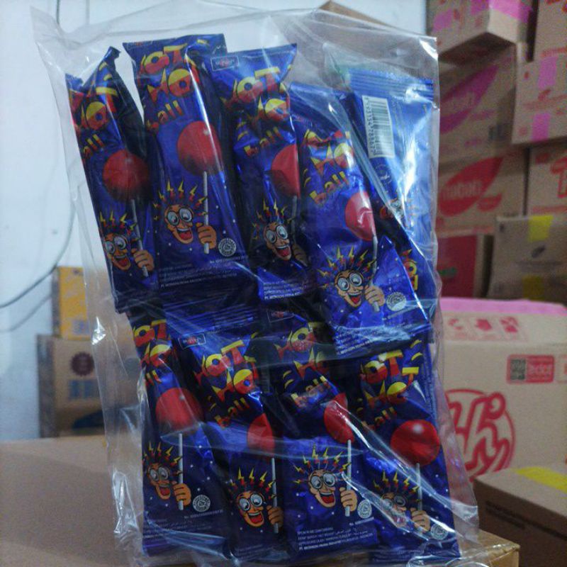 

Permen Kaki LOLIPOP