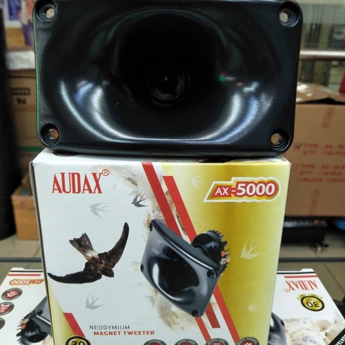 TWEETER AUDAX AX 5000 NEODYMIUM MAGNET / NEODIUM AX5000