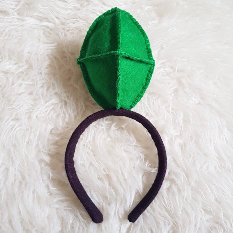 Bando The Sims Game Aksesoris Bando Diamond Hijau The Sims