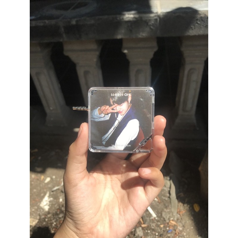 Kihno album wanna one