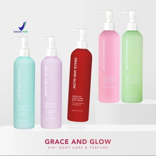 GRACE AND GLOW BODY SERUM