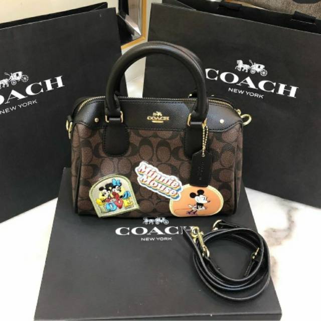Coach MINI Bennet X Disney (limited edition)