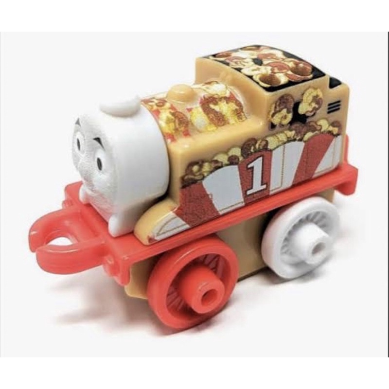 Thomas Minis Popcorn. Special edition NEW