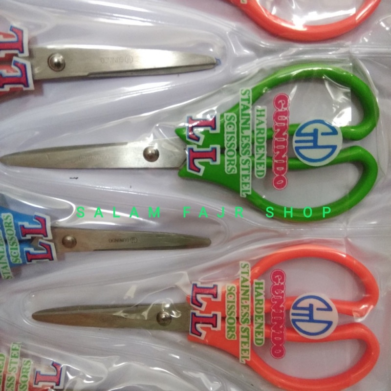 

Gunting Gunindo Alat Potong Serbaguna