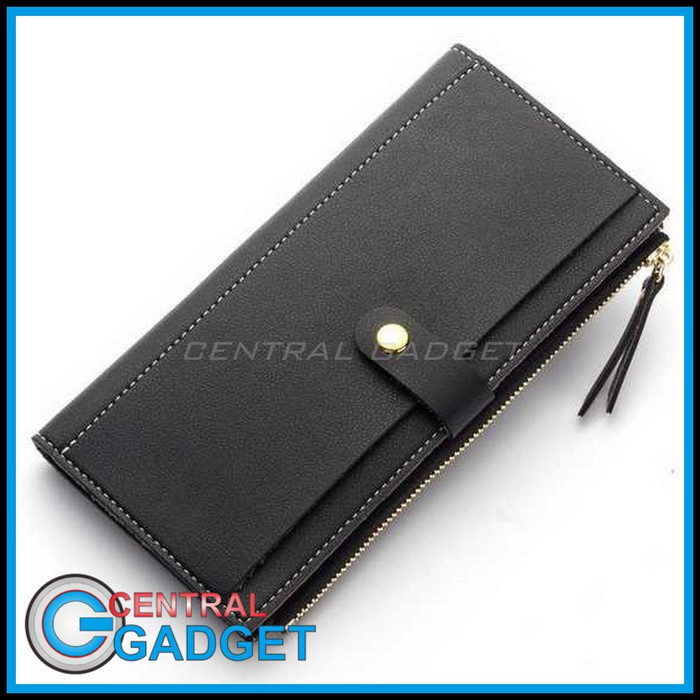 Baellerry Dompet Wanita Model Vintage Simple - N0123