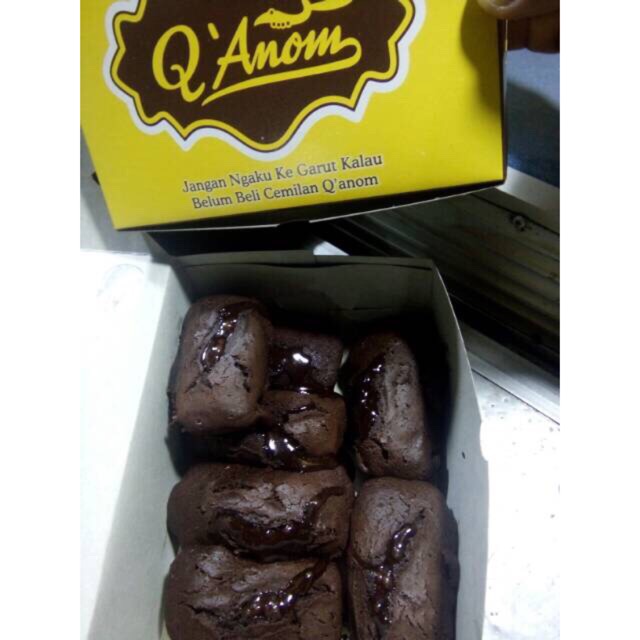 

Brownies lumer Q’Anom