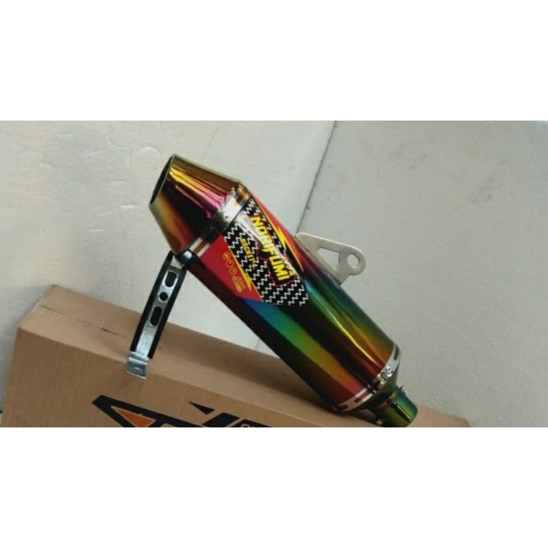 SILENCER RAINBOW NORIFUMI