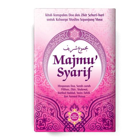 

Majmu Syarif Pink SC - Kitab Kumpuan Doa dan Zikir Sehari - hari Star Seller Termurah
