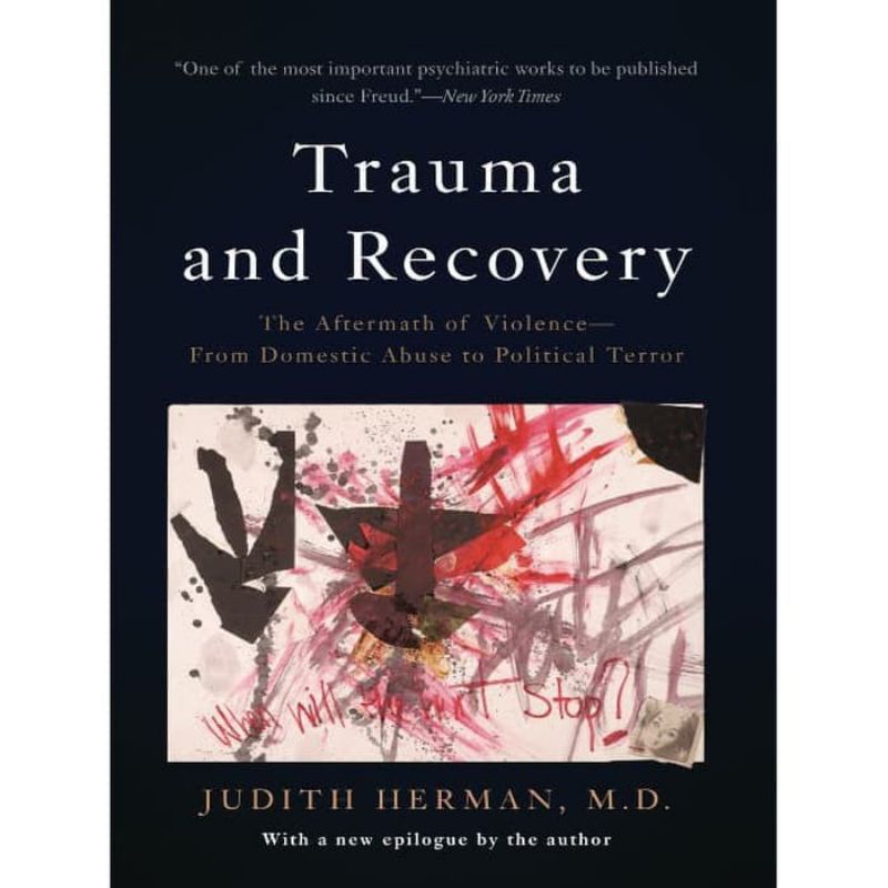 Jual Buku Trauma And Recovery | Shopee Indonesia