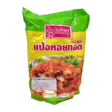 

KRUAWANGTHIP SEAFOOD BATTER MIX 500 GR