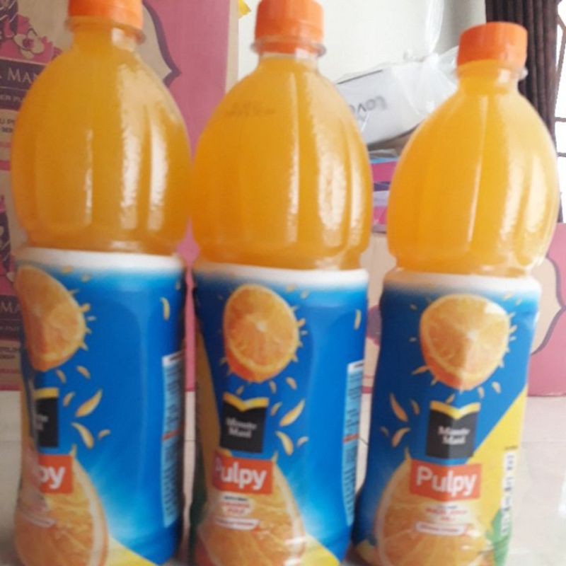 Pulpy Orange 1 Liter