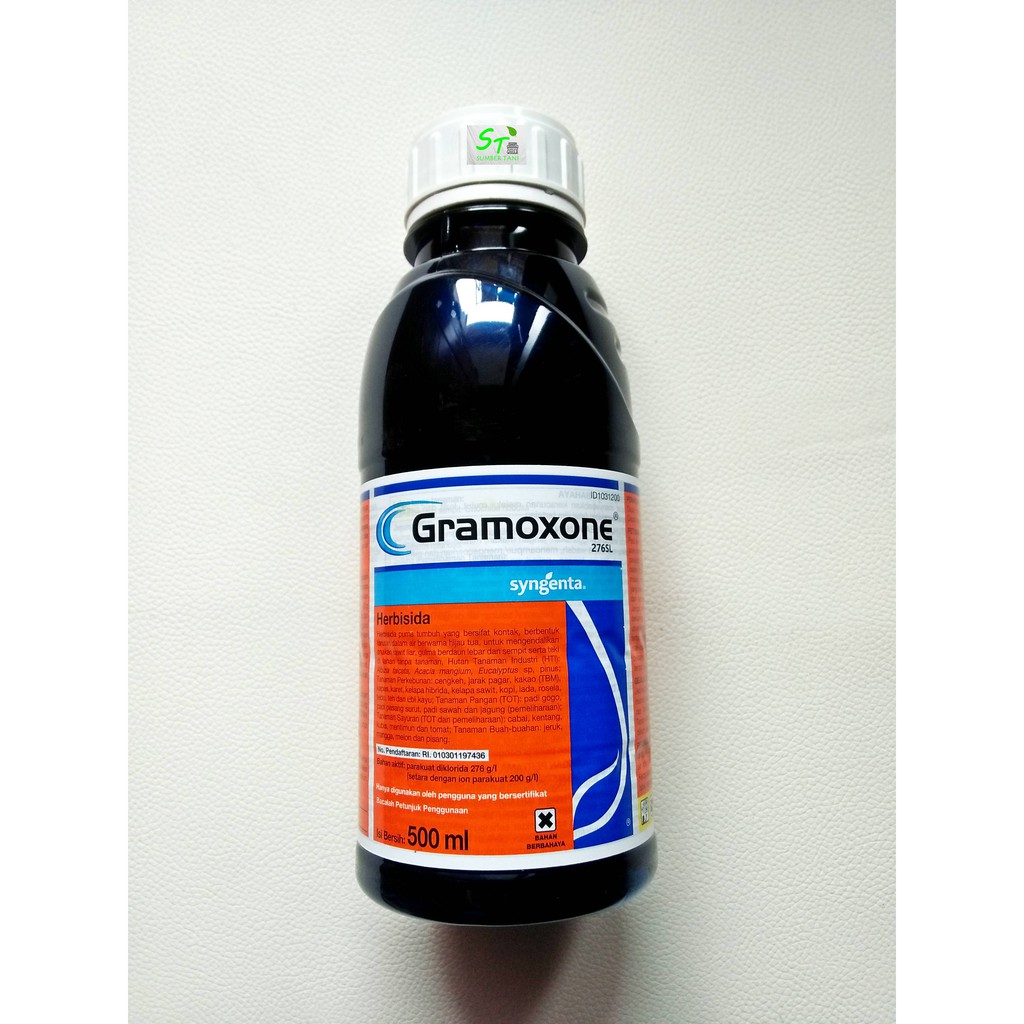 Gramoxone 500 ML