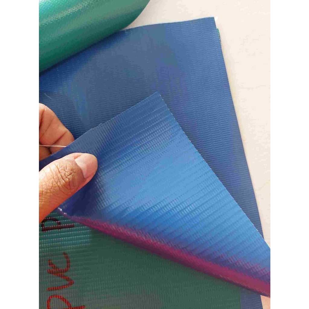 Terpal PVC 2x3 semikaret/Terpal karet/Terpal tebal/Terpal terop/Terpal tenda/terpal truk