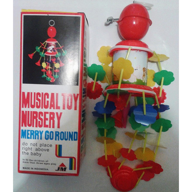 musical toy nursery