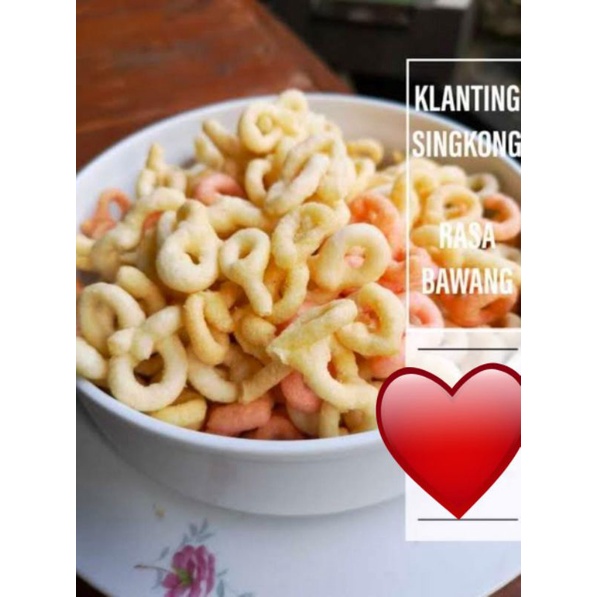 

KLANTHING SNACK MURAH SNACK HALAL