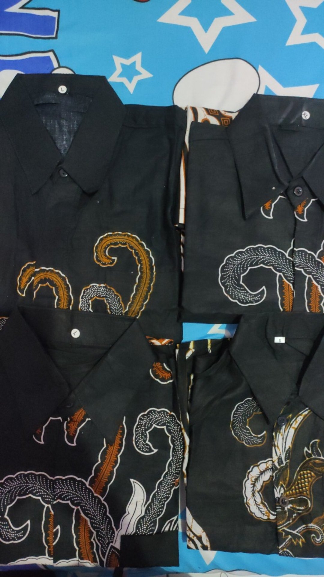 Batik Couple Keluarga Terbaru Motif Ayam Eklusiv Terlaris Ndoro Jowi Dnt Maura Ruffle