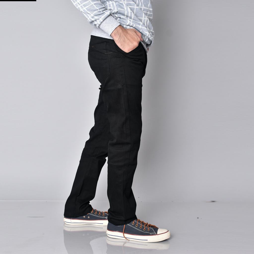 DILLCA -  Celana Panjang Pria Chino Pants Slim Fit Stretch melar terbaru berkualitas mall premium distro kardinal