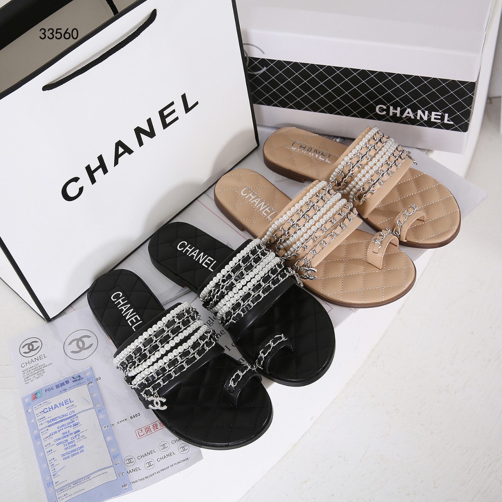 Chanel  Sandals #33560 HH