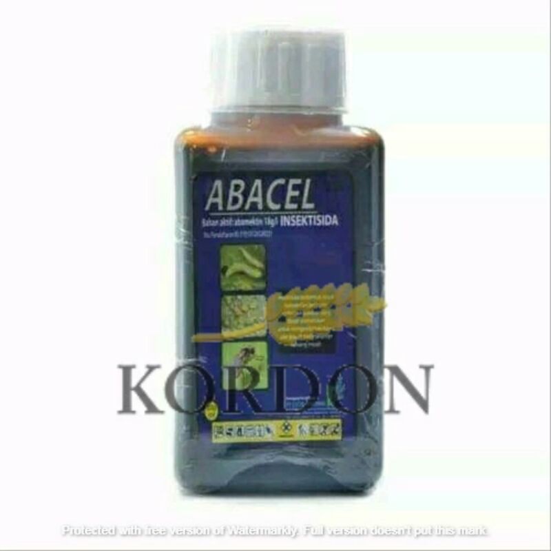 ABACEL 18EC 100 ML