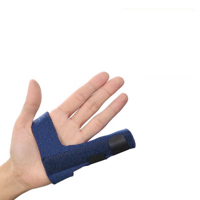 Finger Splint Pelurus Jari Finger Injury Pain Splint Jari  tangan cedera Terapi Patah Tulang