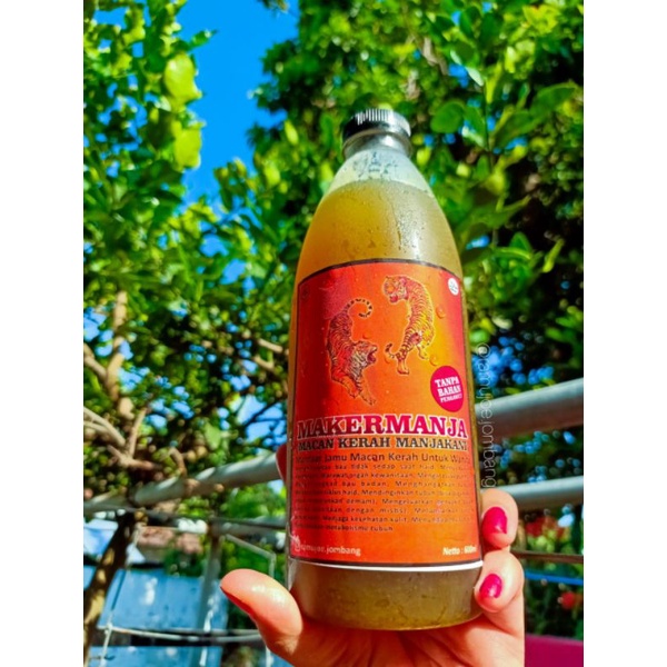 

jamu makermanja