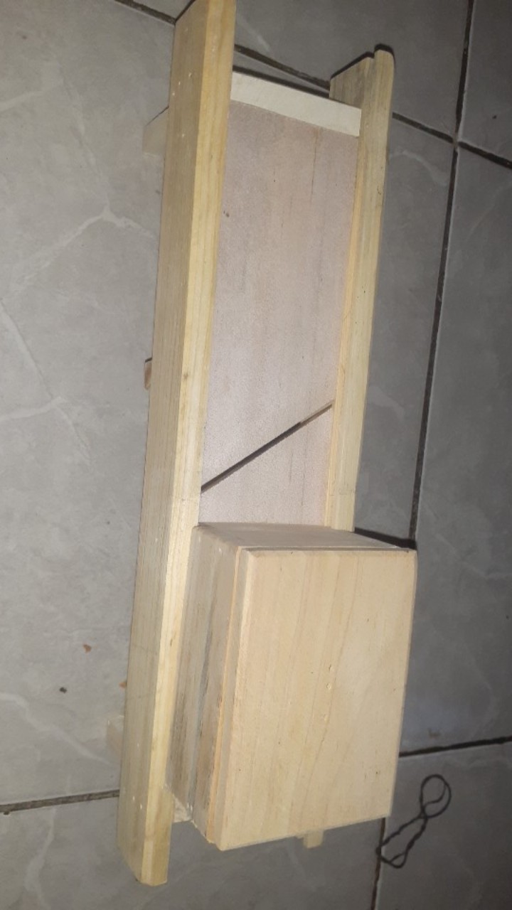 Pengiris Bawang Pemotong Bawang & Parutan Singkong Pisau Bisa Diganti