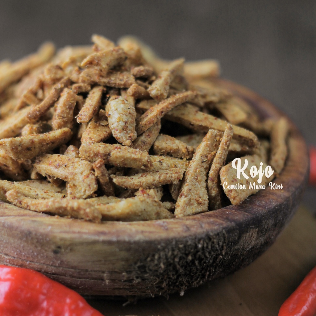 

Basreng Pedas Jeletot 500g