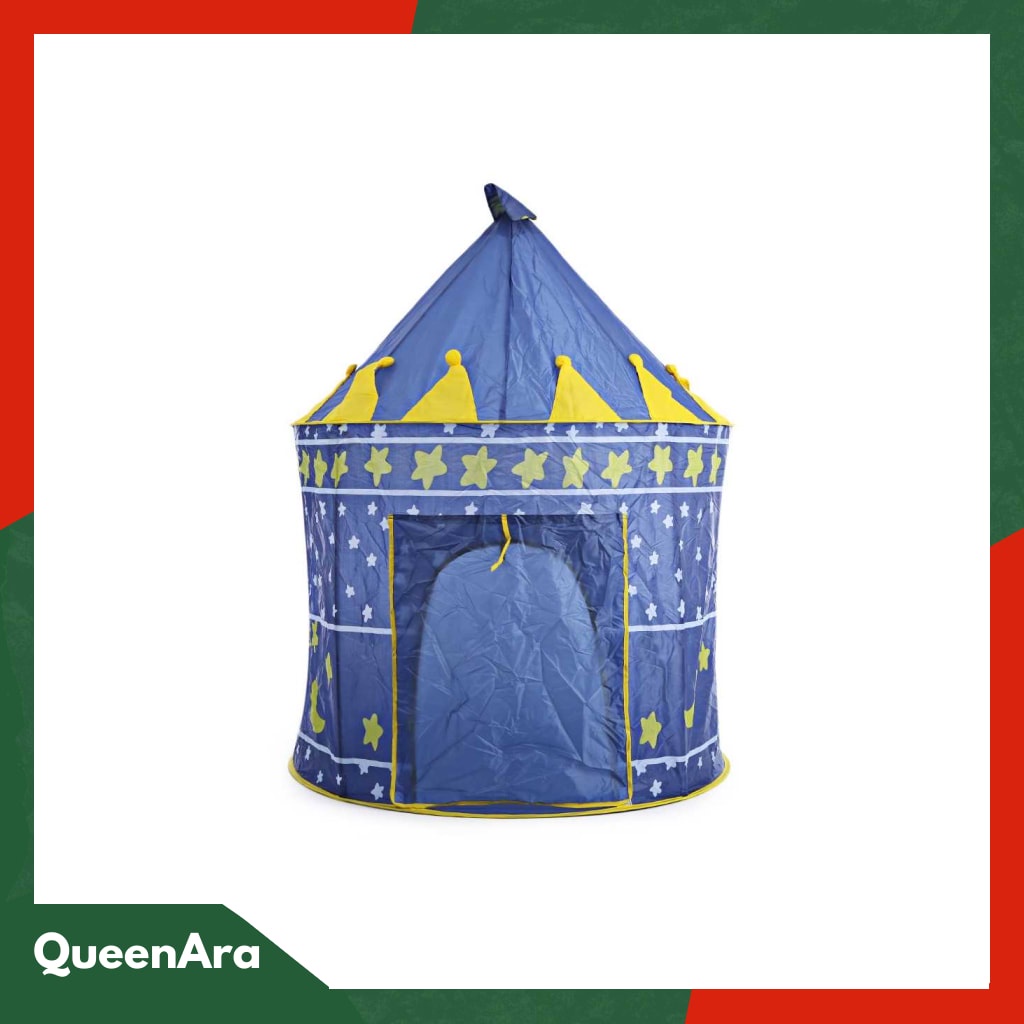 ROXPORT Tenda Bermain Anak Model Castle Kids Portable Tent - KL999