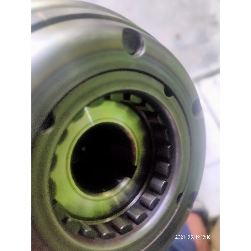 one way Scorpio ORI copotan