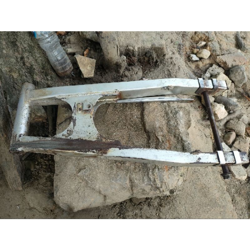Jual Swing Arm Lengan ayun Ninja R Old KIS Ninja M Tromol Non Cakram