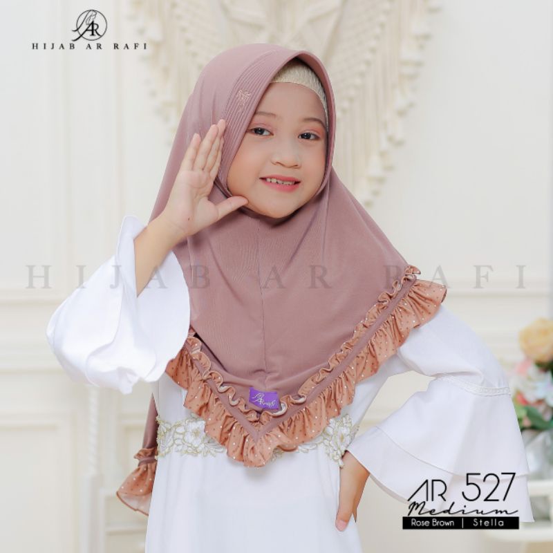 jilbab bergo anak bergo instan harian anak terlaris Ar527M jilbab harian arrafi elzatta rabbani zoya